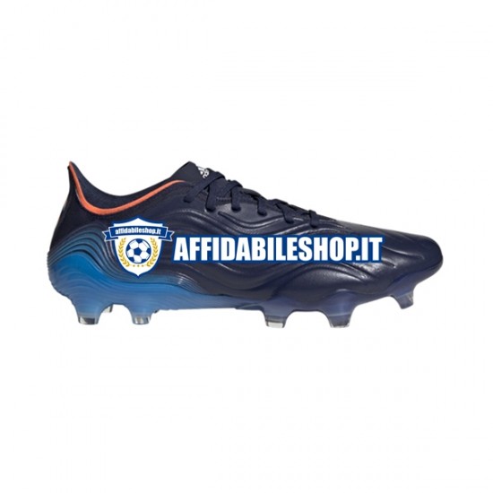 Blu Adidas COPA SENSE.1 FG Sapphire Edge Scarpe calcio