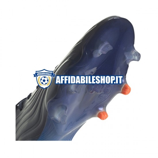 Blu Adidas COPA SENSE.1 FG Sapphire Edge Scarpe calcio