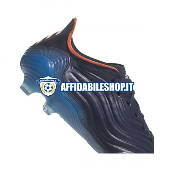 Blu Adidas COPA SENSE.1 FG Sapphire Edge Scarpe calcio