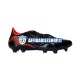 Rosso Nero Adidas COPA SENSE.1 FG Shadowportal Scarpe calcio