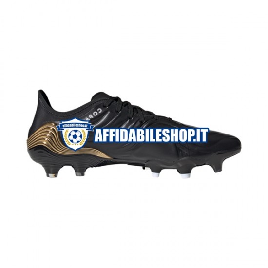 Giallo Nero Adidas COPA SENSE.1 FG Superlative Scarpe calcio