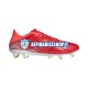 Rosso Bianco Adidas COPA SENSE.1 SG Meteorite Scarpe calcio