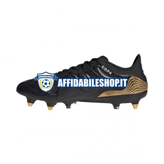 Giallo Nero Adidas COPA SENSE.1 SG Superlative Scarpe calcio