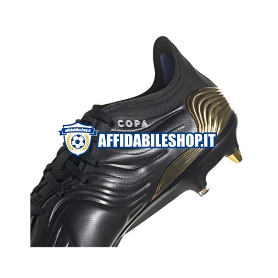 Giallo Nero Adidas COPA SENSE.1 SG Superlative Scarpe calcio