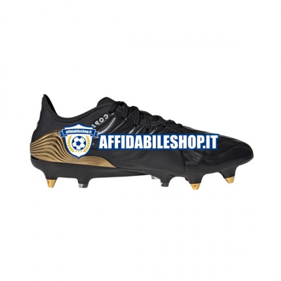 Giallo Nero Adidas COPA SENSE.1 SG Superlative Scarpe calcio