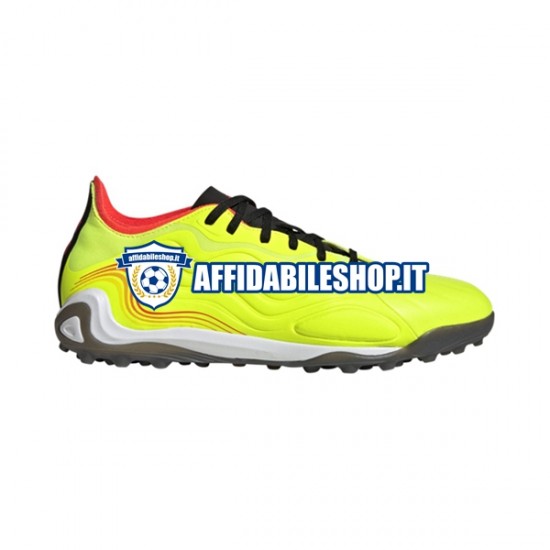 Giallo Adidas COPA SENSE.1 TF Game Data Scarpe calcio