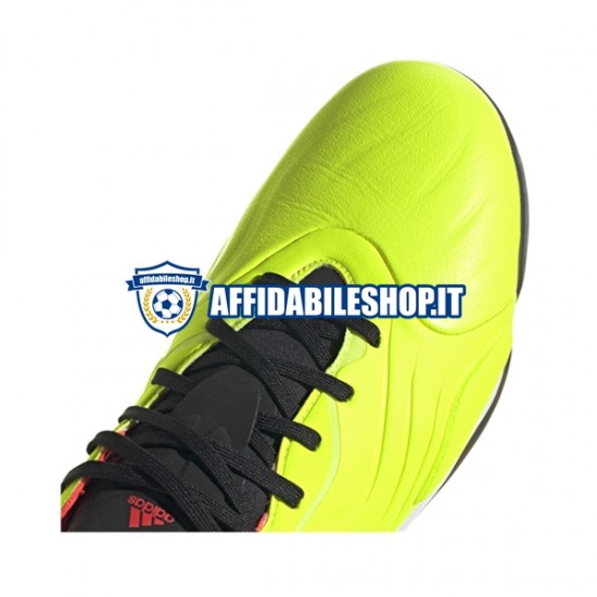 Giallo Adidas COPA SENSE.1 TF Game Data Scarpe calcio