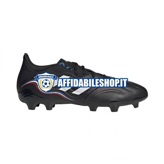 Nero Adidas COPA SENSE.2 FG Edge of Darkness Scarpe calcio