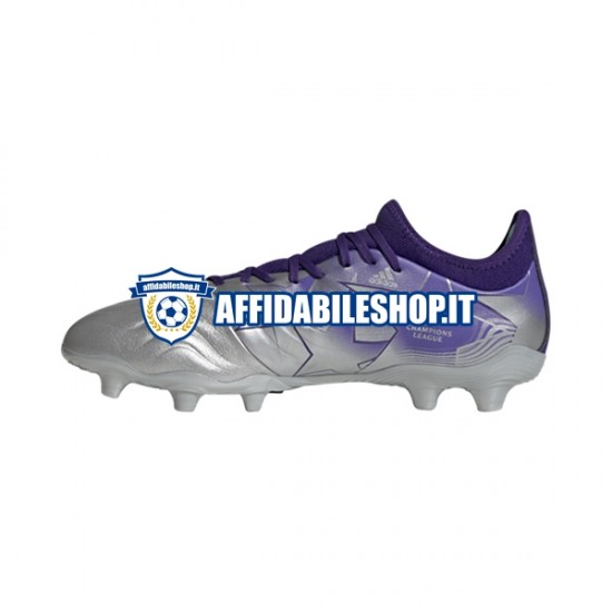 Viola Bianco Adidas COPA SENSE.3 FG Champions Code Scarpe calcio