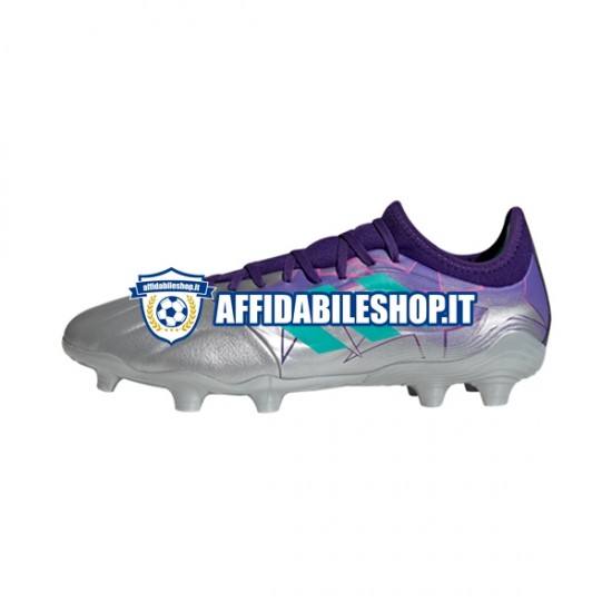 Viola Bianco Adidas COPA SENSE.3 FG Champions Code Scarpe calcio