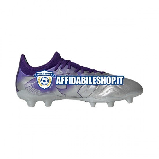 Viola Bianco Adidas COPA SENSE.3 FG Champions Code Scarpe calcio