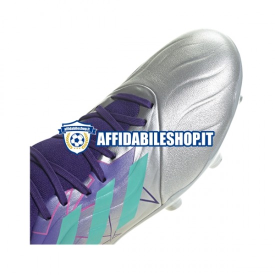 Viola Bianco Adidas COPA SENSE.3 FG Champions Code Scarpe calcio