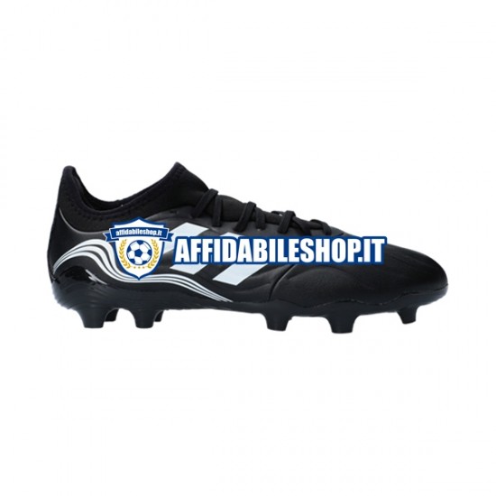 Nero Adidas COPA SENSE.3 FG Edge of Darkness Scarpe calcio