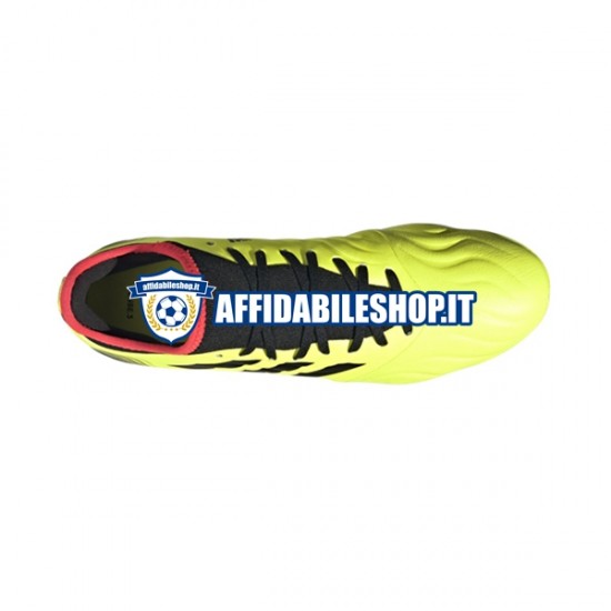 Giallo Adidas COPA SENSE.3 FG Game Data Scarpe calcio