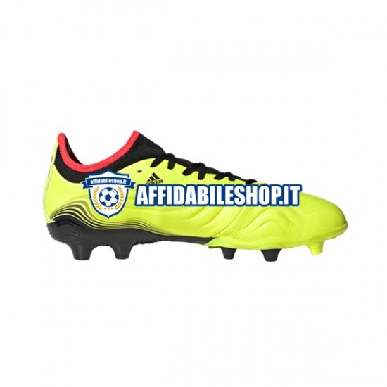 Giallo Adidas COPA SENSE.3 FG Game Data Scarpe calcio