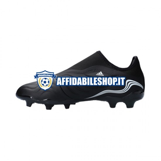 Nero Adidas COPA SENSE.3 LL FG Edge of Darkness Scarpe calcio