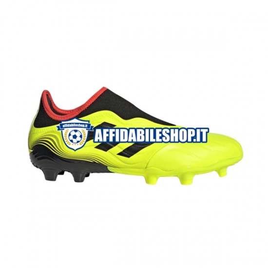 Giallo Adidas COPA SENSE.3 LL FG Game Data Scarpe calcio