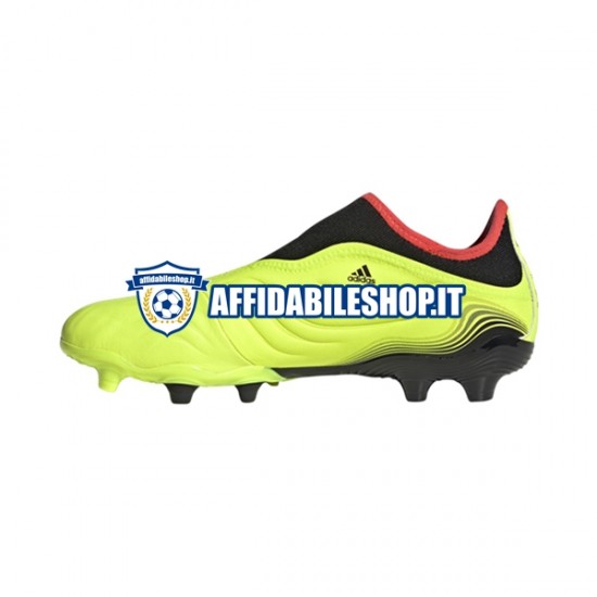 Giallo Adidas COPA SENSE.3 LL FG Game Data Scarpe calcio