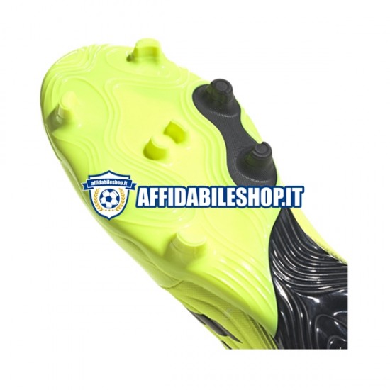 Giallo Adidas COPA SENSE.3 LL FG Game Data Scarpe calcio