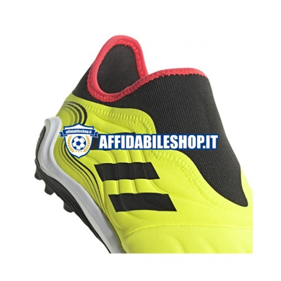 Giallo Adidas COPA SENSE.3 LL TF Game Data Scarpe calcio