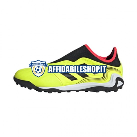 Giallo Adidas COPA SENSE.3 LL TF Game Data Scarpe calcio