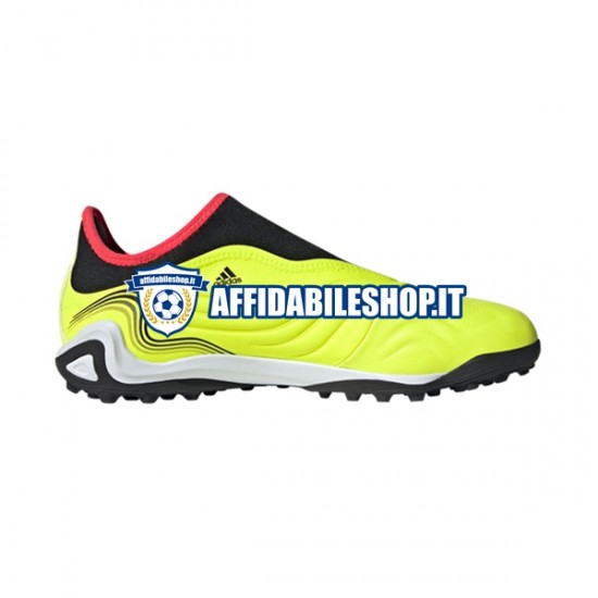 Giallo Adidas COPA SENSE.3 LL TF Game Data Scarpe calcio