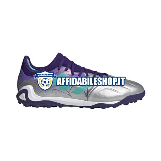 Viola Bianco Adidas COPA SENSE.3 TF Champions Code Scarpe calcio