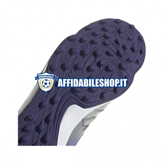 Viola Bianco Adidas COPA SENSE.3 TF Champions Code Scarpe calcio