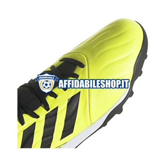 Giallo Adidas COPA SENSE.3 TF Game Data Scarpe calcio