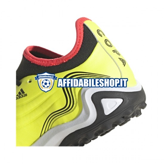 Giallo Adidas COPA SENSE.3 TF Game Data Scarpe calcio