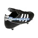 Bianco Nero Adidas Classic Kaiser 3 Cup SG Scarpe calcio