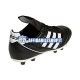 Bianco Nero Adidas Classic Kaiser 3 Liga FG Scarpe calcio