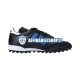 Nero Adidas Classic Mundial Team TF Blue Stripes Scarpe calcio