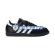 Bianco Nero Adidas Classic Samba Hallenschuh Leder Scarpe calcio