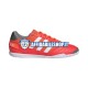 Rosso Adidas Classic Super Sala IN Halle White Scarpe calcio