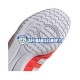 Rosso Adidas Classic Super Sala IN Halle White Scarpe calcio