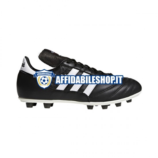 Bianco Nero Adidas Copa Mundial FG Scarpe calcio