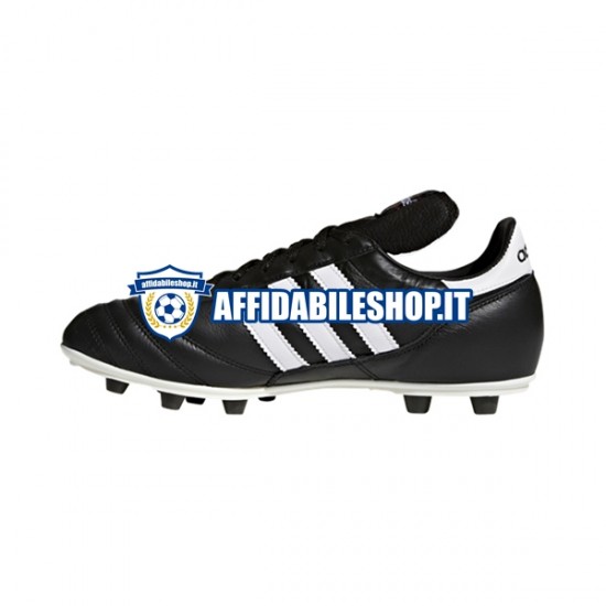 Bianco Nero Adidas Copa Mundial FG Scarpe calcio