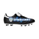 Blu Nero Adidas Copa Mundial FG Scarpe calcio