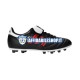 Rosso Nero Adidas Copa Mundial FG Scarpe calcio