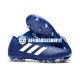 Blu Bianco Adidas Nemeziz8.1 FG Scarpe calcio