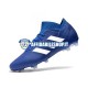 Blu Bianco Adidas Nemeziz8.1 FG Scarpe calcio