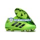 Verde Nero Adidas Nemeziz8.1 FG Scarpe calcio