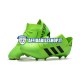 Verde Nero Adidas Nemeziz8.1 FG Scarpe calcio