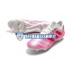 Rosa Bianco Adidas Nemeziz8.1 FG Scarpe calcio