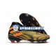 Arancia Verde Nero Adidas Nemeziz9 FG Scarpe calcio