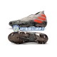 Grigio Arancia Adidas Nemeziz9 FG Scarpe calcio