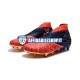 Rosso Nero Adidas Nemeziz9 FG Spider Man Scarpe calcio