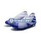 Blu Bianco Adidas Nemeziz9 FG Scarpe calcio