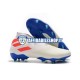 Arancia Bianco Adidas Nemeziz9 FG Scarpe calcio